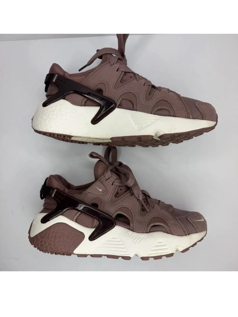 NIKE AIR Huarache Craft Size 7 Smokey Mauve Women’s